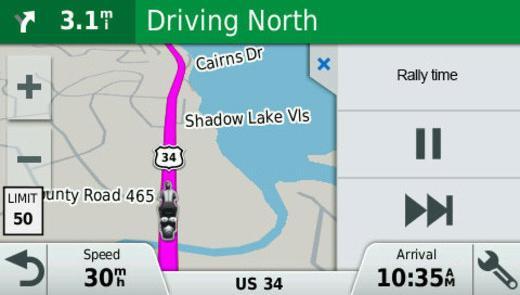 Image du produit Garmin 395lm (4.30")