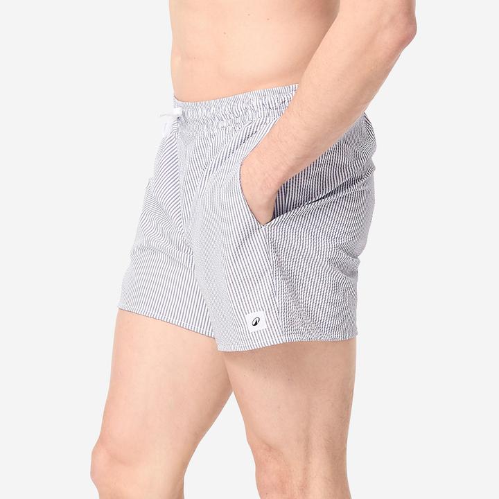Produktbild Olaian Boardshorts Surfen Herren kurz 100 15" strukturiert (L)