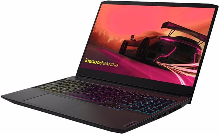 Produktbild Lenovo IdeaPad Gaming 3 (15.60", AMD Ryzen 5 5600H, 16 GB, 512 GB, CH)