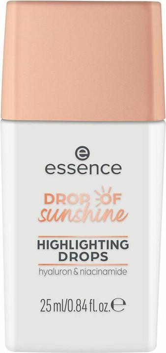 Actual product image essence Drop of Sunshine (Toffeetastic, Highlighter)