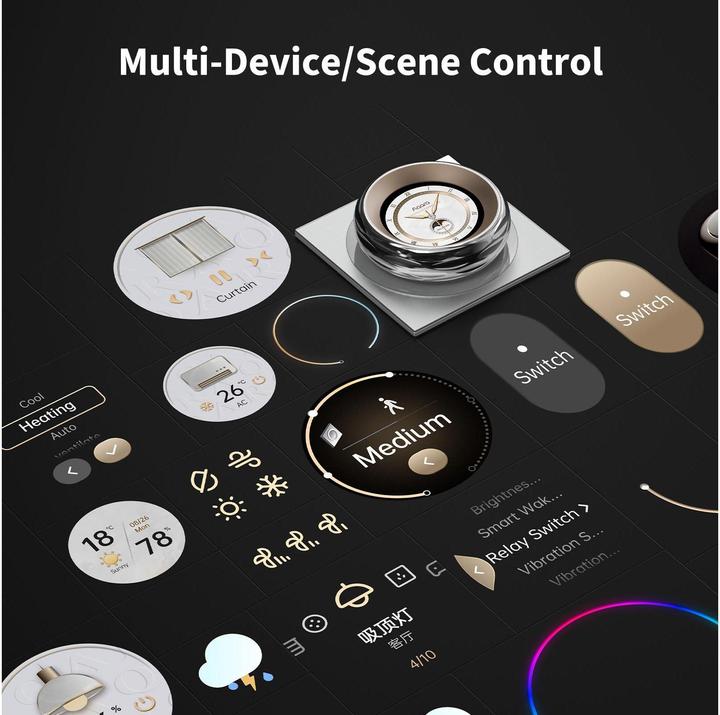 Image du produit Aqara Touchscreen Dial V1