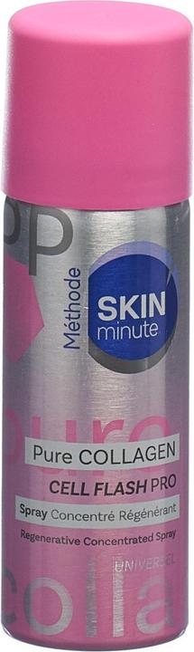 Image du produit Body Minute SKIN'minute - Métabolissime Spray Pure Collagène Universel (50 ml, Tonique visage)
