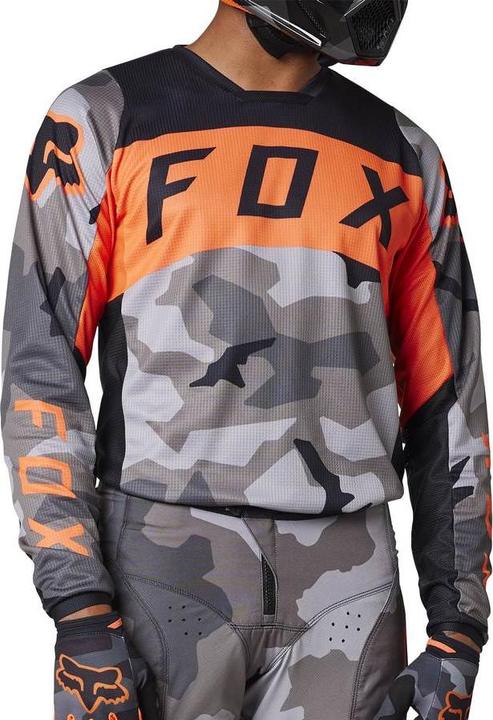 Image du produit Fox JERSEY 23 180 BNKR GRY CAM (M)