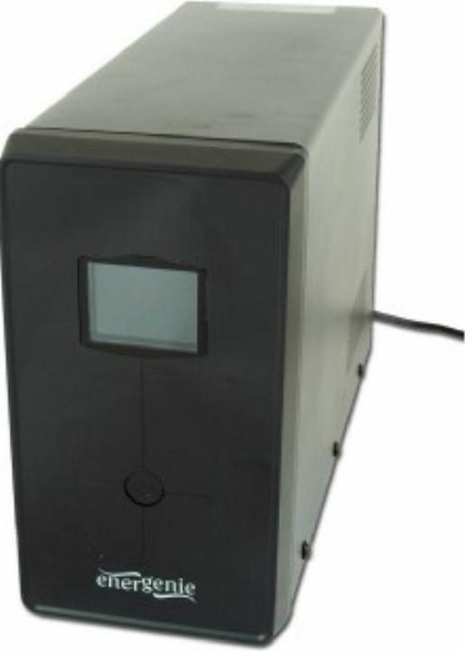 Actual product image Gembird EnerGenie EG-UPS-034 (1500 VA, 900 W, Line-interactive UPS)