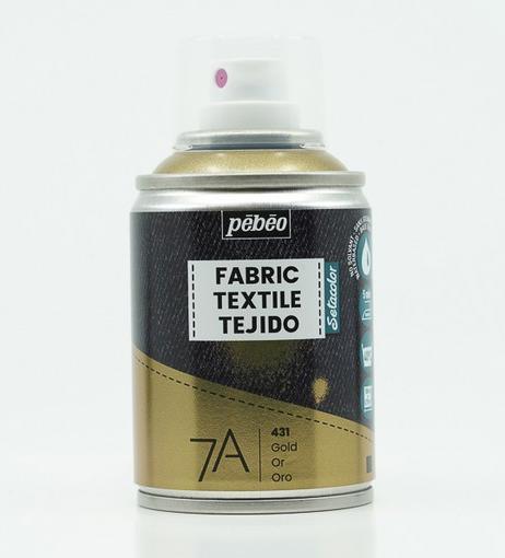 Actual product image Pebeo 7A Spray (Gold, 100 ml)