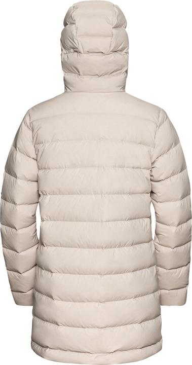 Actual product image Odlo Jacket insulated ASCENT N-THERMIC HOODED (S)