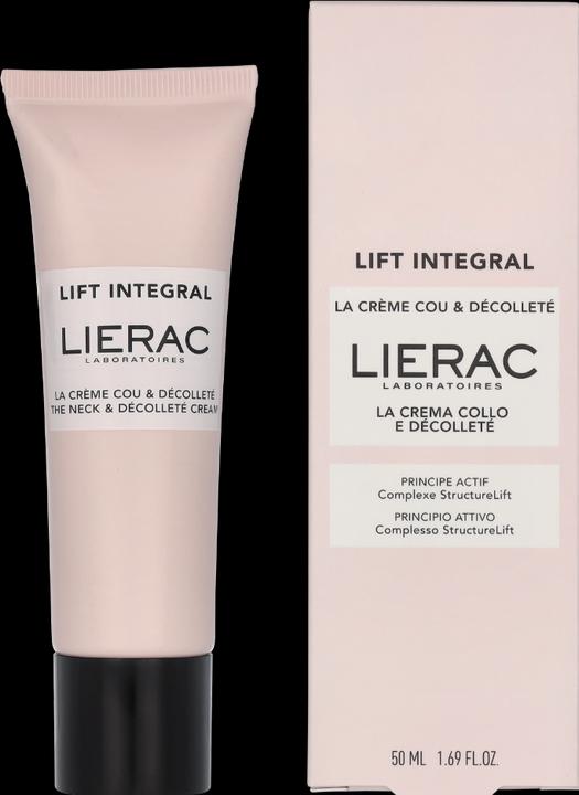 Lierac Lift Integral Neck & Décolleté Cream (50 ml, 24h cream)