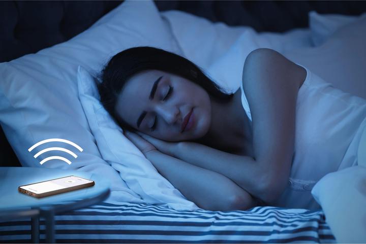 Actual product image Alecto Carbon monoxide detector