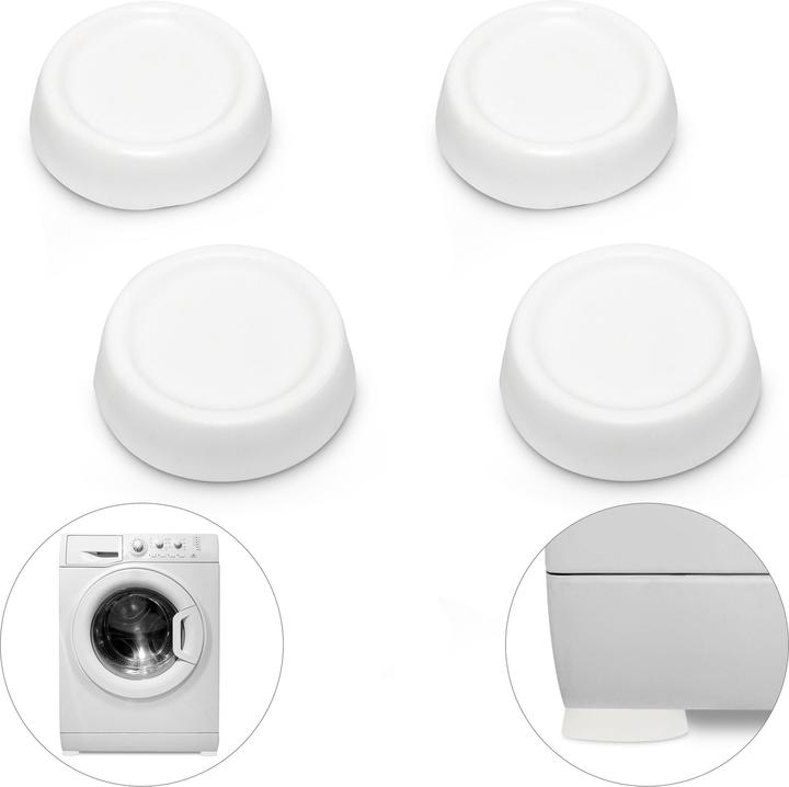 Actual product image Relaxdays Vibration damper