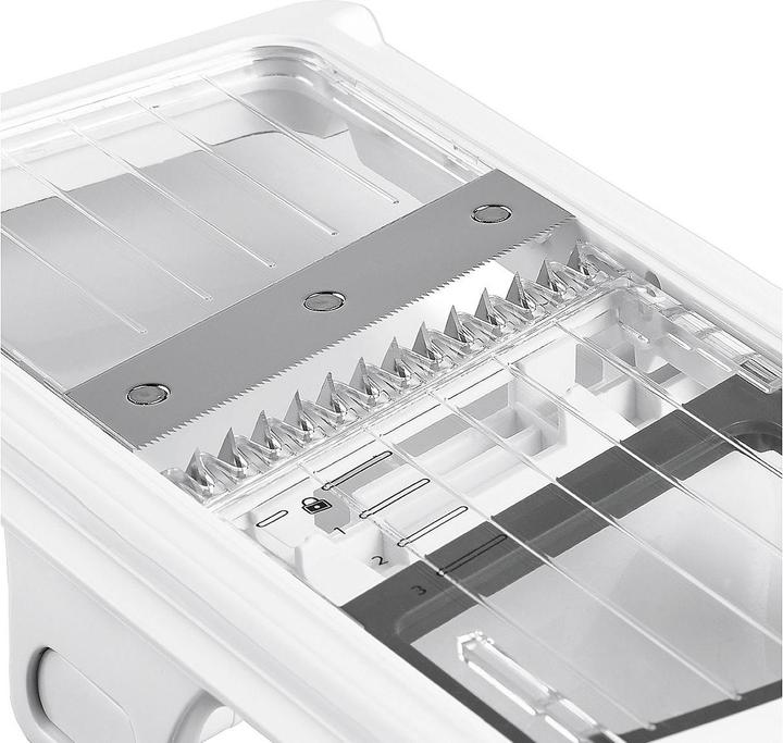 Actual product image Zyliss Mini vegetable slicer