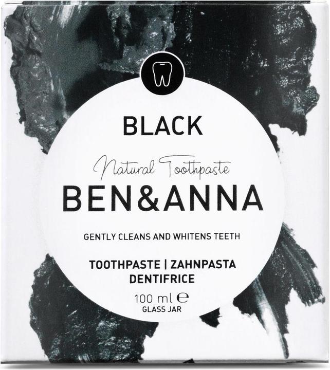 Actual product image Ben & Anna Toothpaste (100 ml)