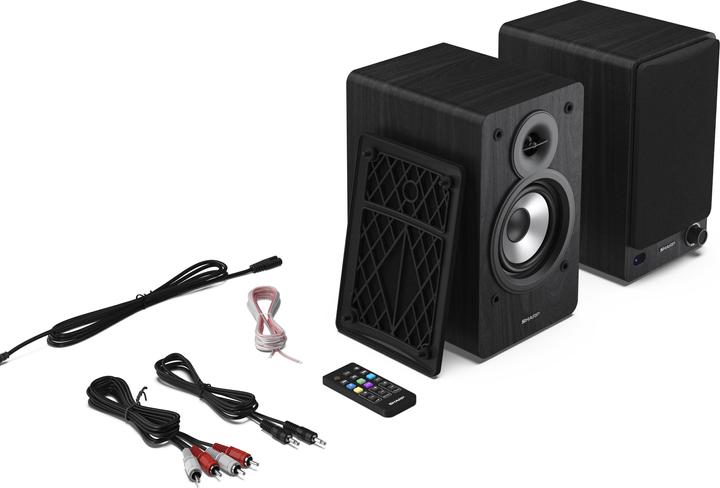 Produktbild Sharp CP-SS30 (1 Paar, 60 W)