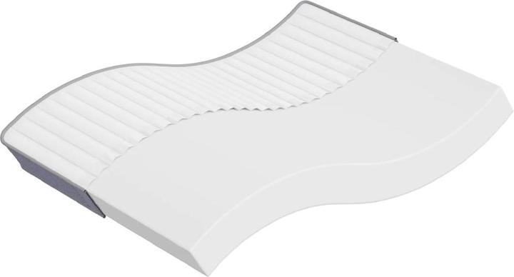 Actual product image VidaXL Isaiah (140 x 190 cm, Foam core)