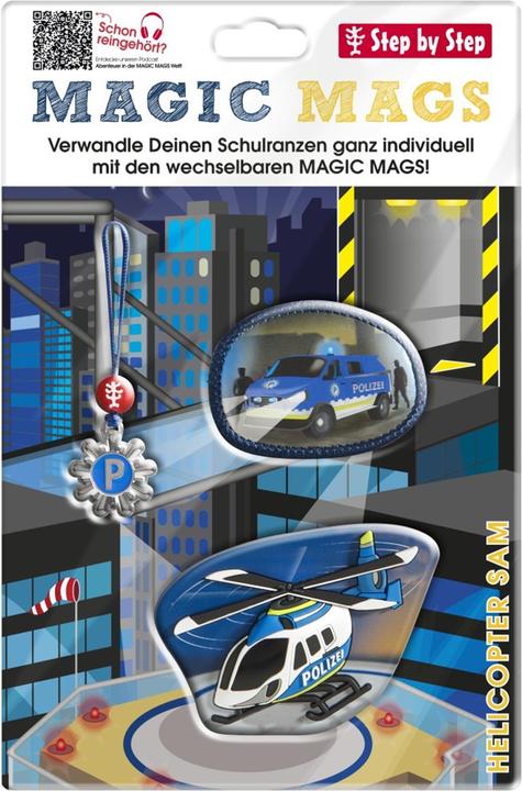 Immagine prodotto Step by Step Set di accessori per la borsa a tracolla Magic Mags