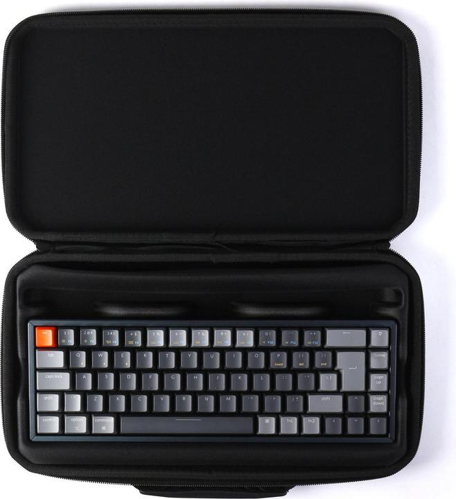 Actual product image Keychron Carrying Case - For K6 Aluminum Frame