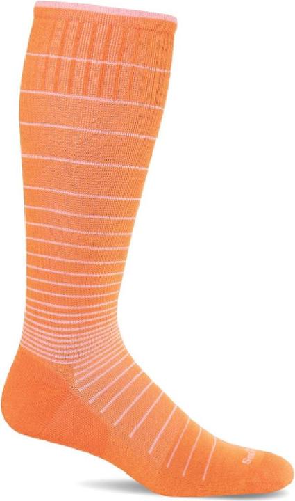 Produktbild Sockwell Circulator Kompressionstrümpfe Damen Apricot M/L 39-43 (39 - 43)