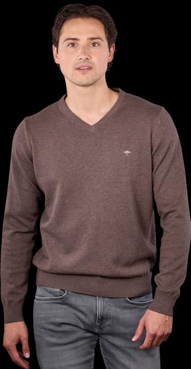 Immagine prodotto Fynch-Hatton Maglione con scollo a V terra (XXL)