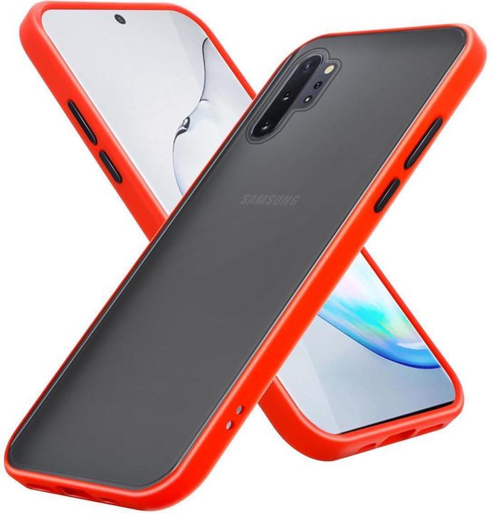 Actual product image Cadorabo Hybrid Matt Cover (Samsung Galaxy Note 10)