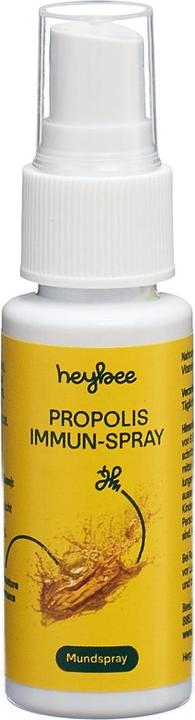 Actual product image Heybee Propolis Immune Spray (1 Piece, Spray, 52 g)