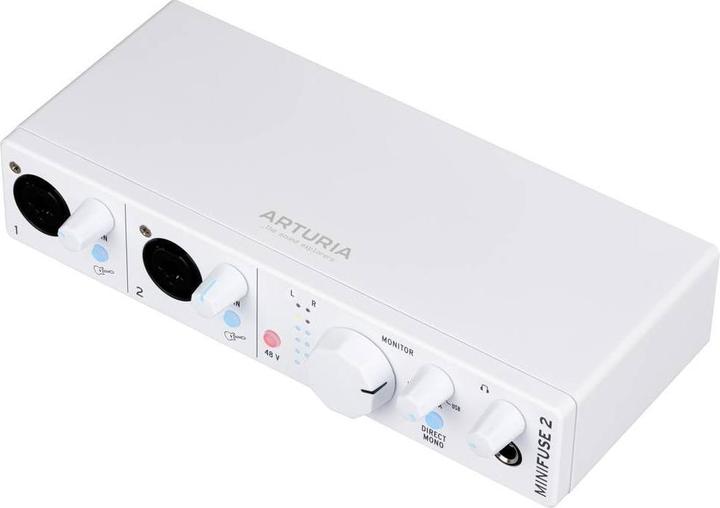 Actual product image Arturia MiniFuse 2 (USB)