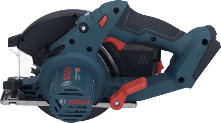 Actual product image Bosch Professional Bosch GKM 18V-50 Professional Battery Metal Circular Saw 18 V 136 mm Brushless + 1x ProCORE Battery