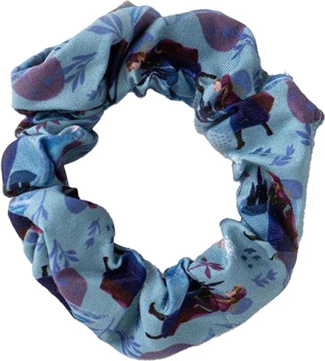 Immagine prodotto Disney Scrunchies per capelli per bambini 3 pezzi surgelati (Elastico per capelli)