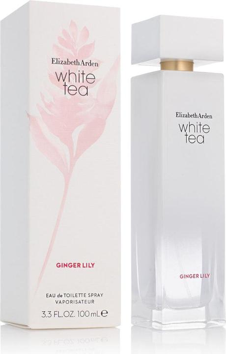 Actual product image Elizabeth Arden White Tea Ginger Lily (Eau de toilette, 100 ml)