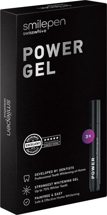Actual product image SmilePen Power Gel Gel (18 ml, Gel)