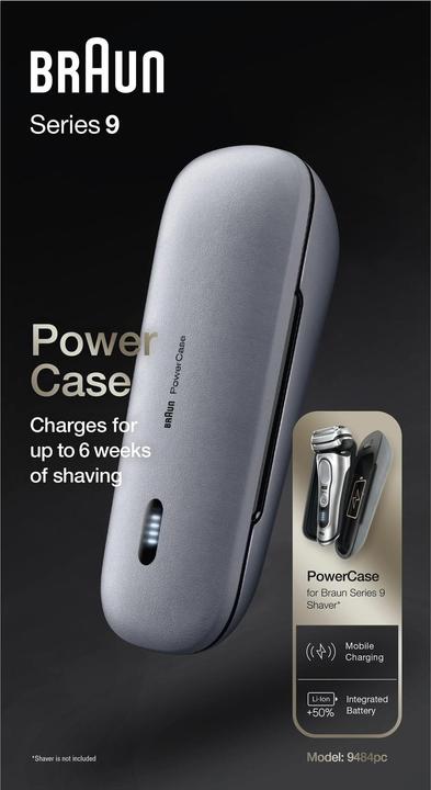 Produktbild Braun Series 8 & 9 (1 x)
