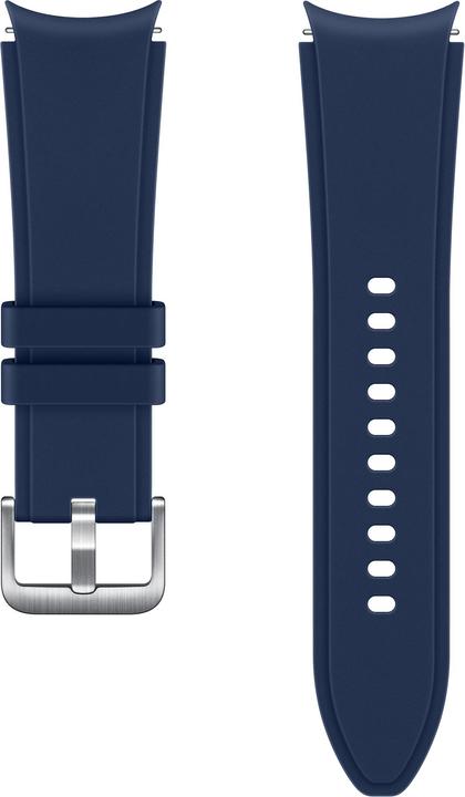 Samsung Ridge Sport Band 20mm S/M navy b (20 mm, Fluoroelastomer)
