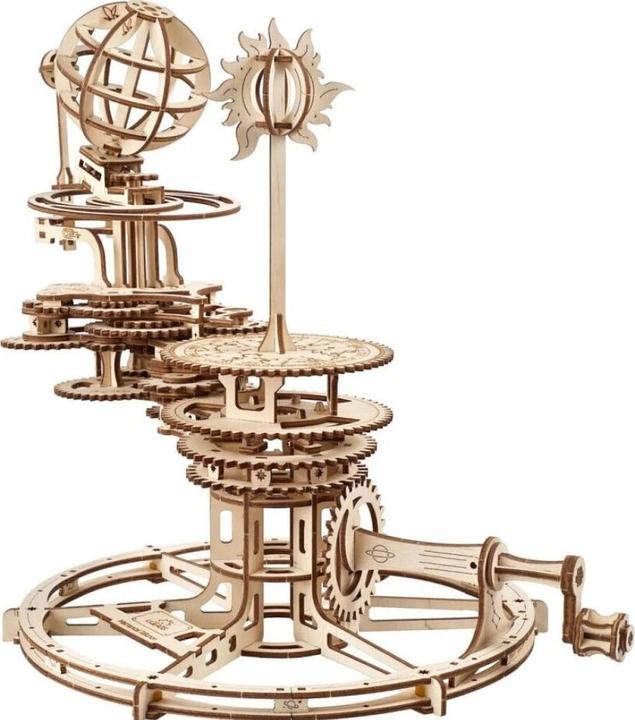 Produktbild Ugears Mechanisches Tellurium
