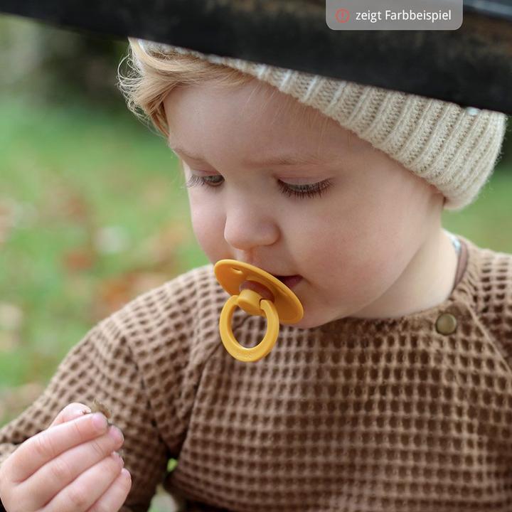 Actual product image Bibs Colour Pacifier (2 x, up to 6 M.)