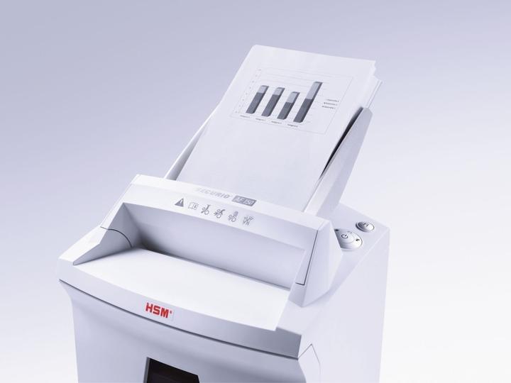 Actual product image HSM SECURIO AF150 - Document shredder (Particle cut)