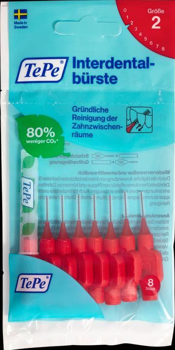 Image du produit TePe Original (8 x, 0.50 mm)