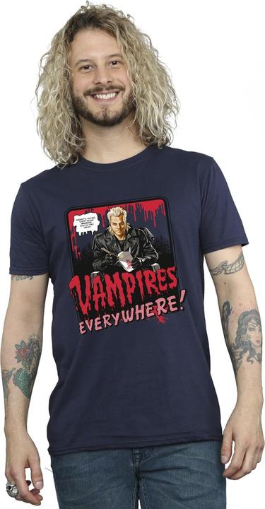 Produktbild Universal Textiles Vampires Everywhere TShirt (M)