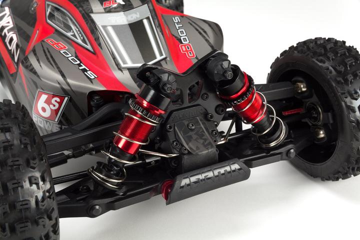 Actual product image Arrma Typhon 6S BLX (RTR Ready-to-Run)