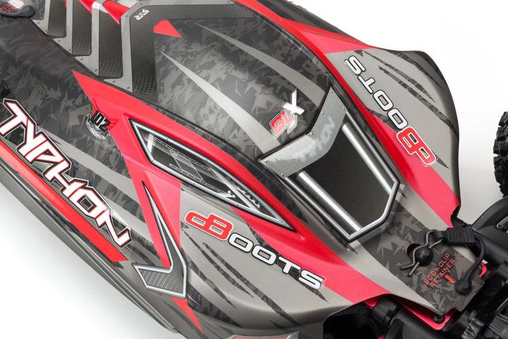Actual product image Arrma Typhon 6S BLX (RTR Ready-to-Run)