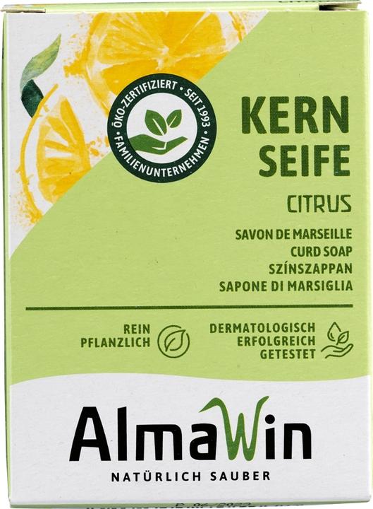 Immagine prodotto Alma Win Sapone di cagliata puramente vegetale (Sapone alla cagliata)