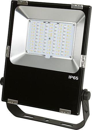 Milight RGBW Funk Profi LED Flutlicht 50W IP65 (4200 lm, IP65)