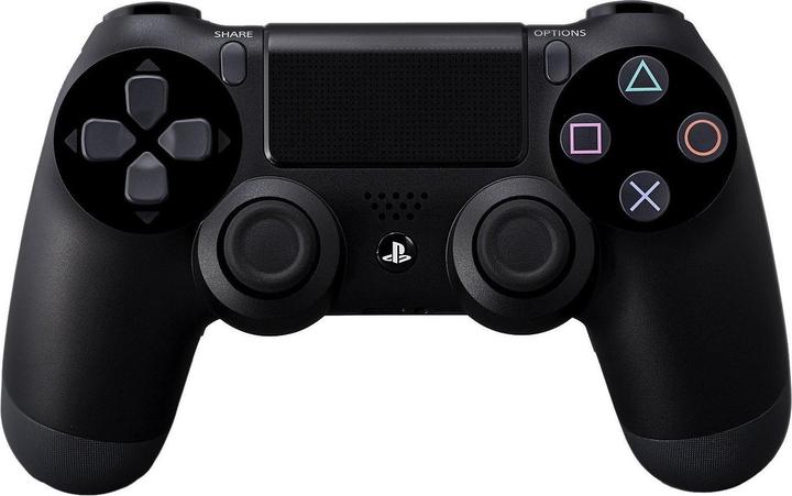 Sony PS4 Controller org. black V2 EU (PS4)