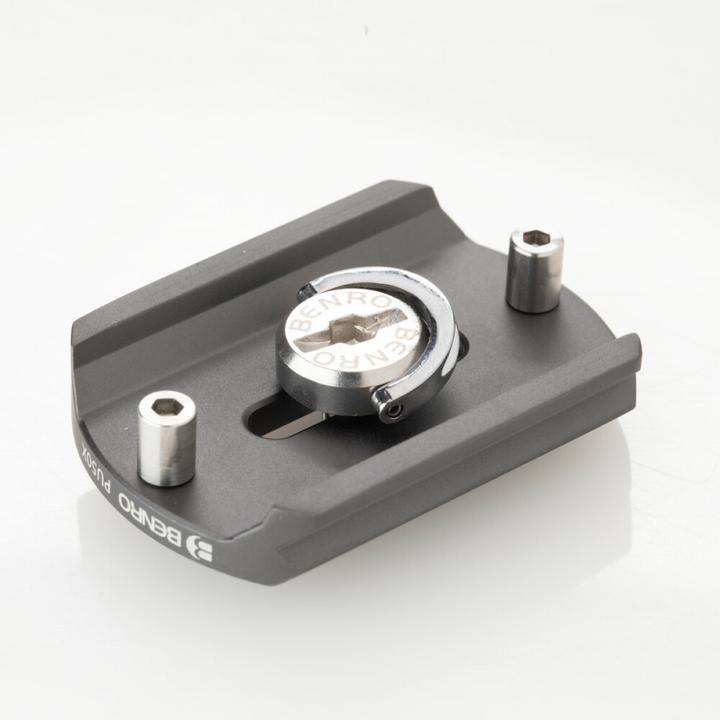 Actual product image Benro BR-PU50X (Tripod quick-release plate)