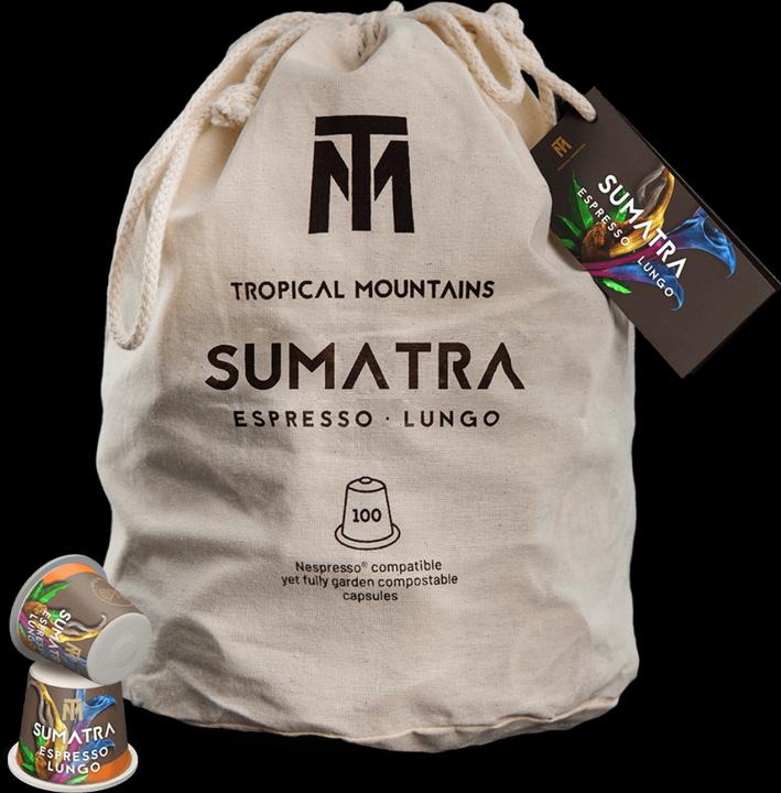 Produktbild Tropical Mountains Sumatra (100 x Port.)