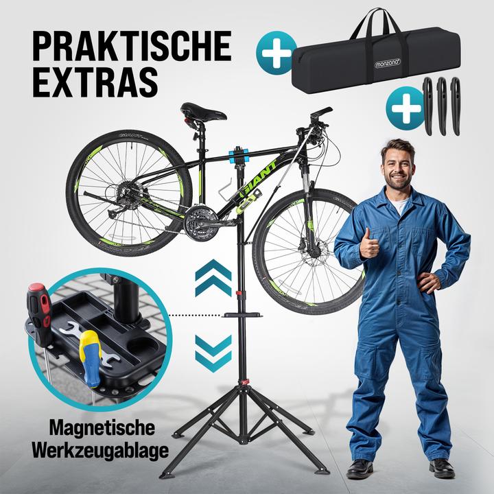 Actual product image Monzana Mounting stand