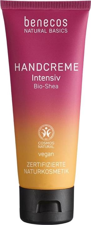 Benecos Handcreme Natural Basics Intensiv - Shea (75 ml)