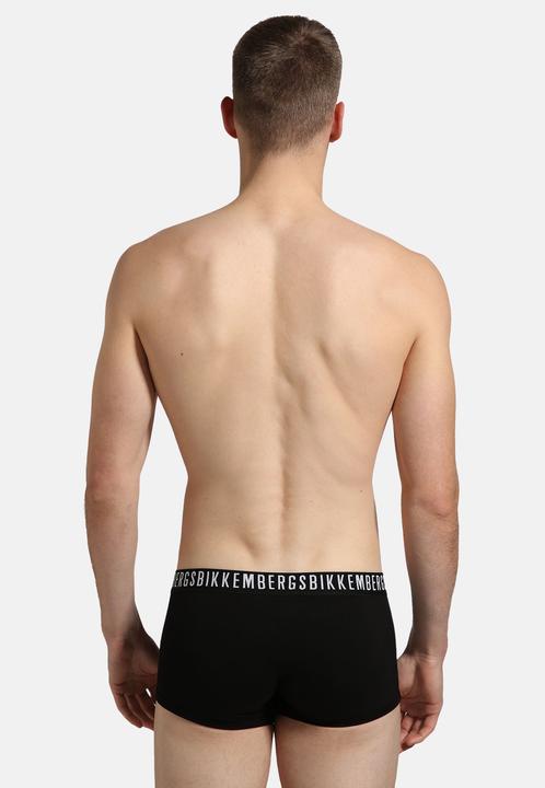 Immagine prodotto Bikkembergs Unterhose Trunks 3er Pack (L, confezione da 3)