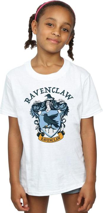 Produktbild Ravenclaw TShirt Mädchen aus Baumwolle (128)