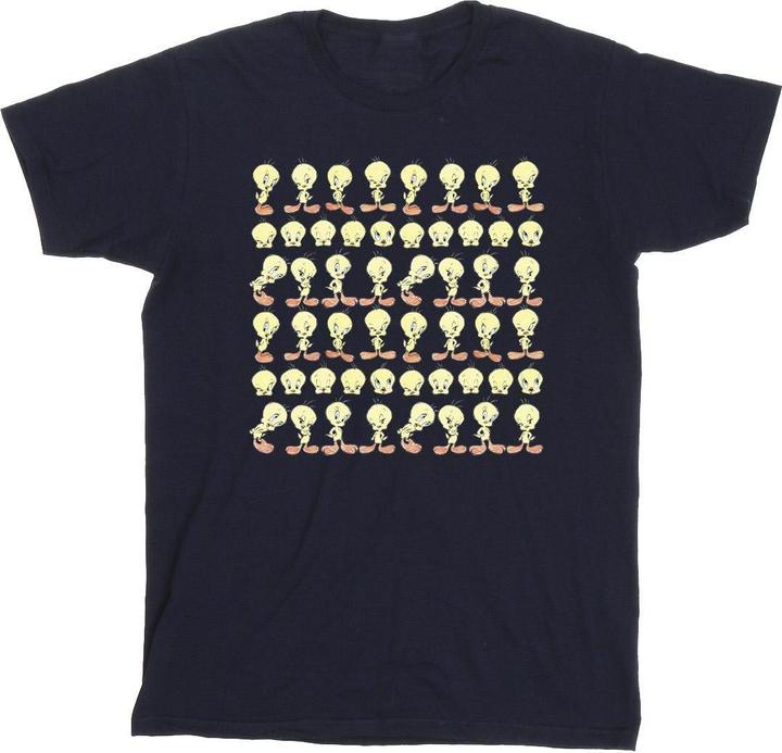 Produktbild Looney Tunes Tweety Repeat TShirt Mädchen (104)