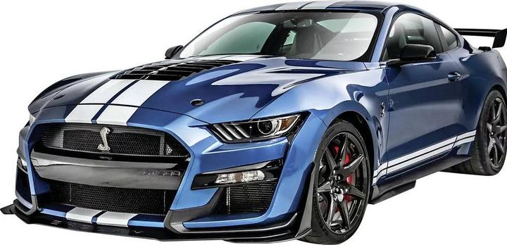 Produktbild Maisto Ford Mustang Shelby GT500