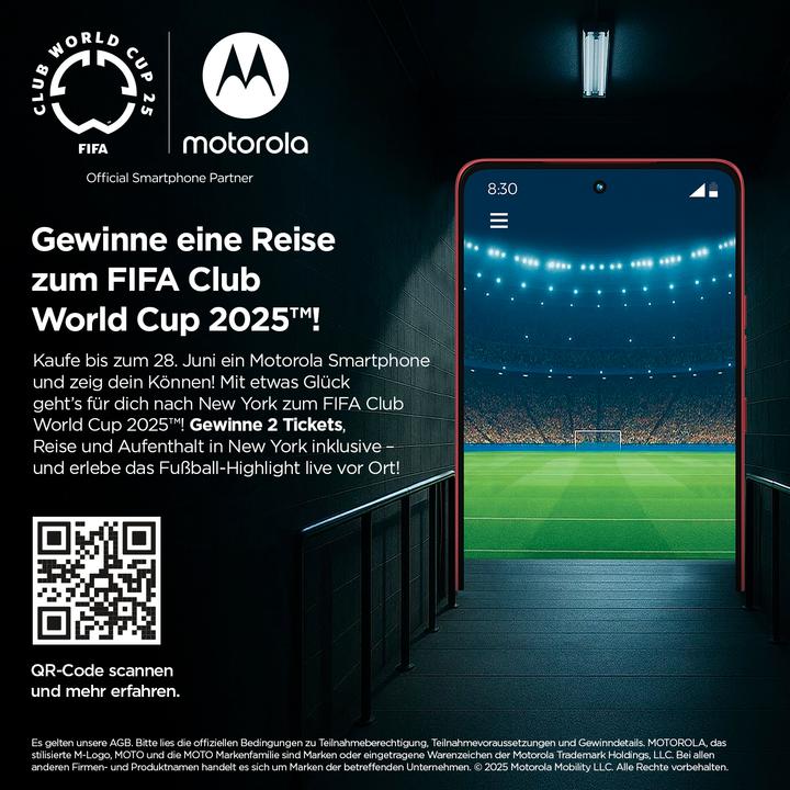 Actual product image Motorola Razr 50 Ultra (512 GB, Midnight Blue, 6.90", SIM + eSIM, 50 Mpx, 5G)