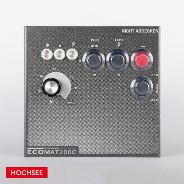 Produktbild Ecomat Select Heizlüfter Hochsee (1800 W)